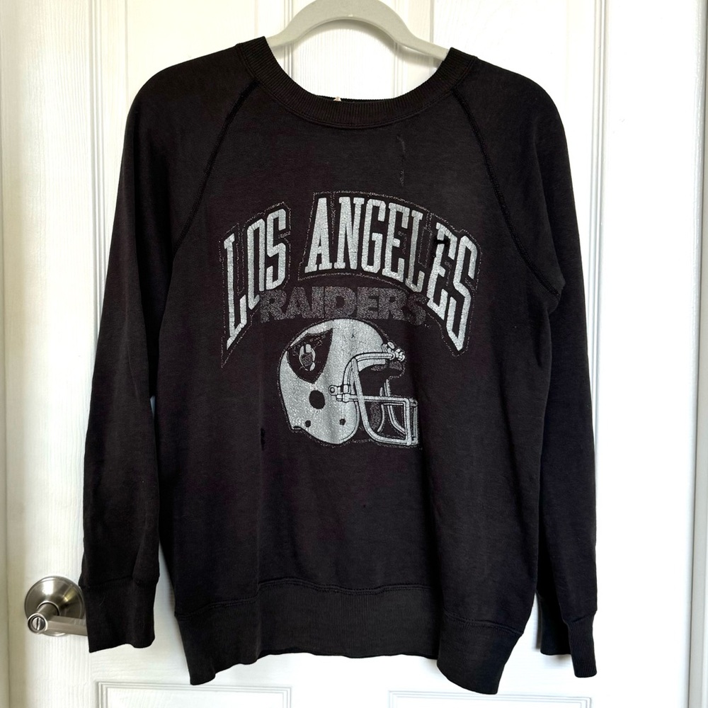 Vintage Los Angeles Raiders Sweatshirt